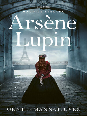 cover image of Arsène Lupin, gentlemannatjuven